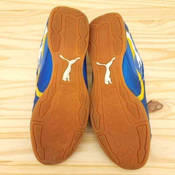 Puma Mens Indoor Soccer Shoes Size 10 - Picture 7 of 9